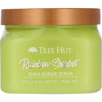 Sokerikuorinta Tree Hut 510 g Rainbow Sherbet