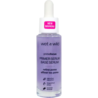 Meikinpohjustusseerumi Wet N Wild 30 ml Prime Focus