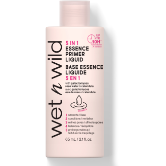 Meikinpohjustusaine Wet N Wild 65 ml 5-in-1 Essence Primer Liquid