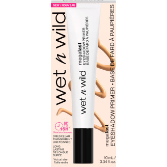 Luomivärinpohjustusaine Wet N Wild 10 ml Megalast