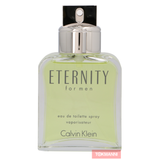 Calvin Klein Eternity For Men Edt Spray 100ml