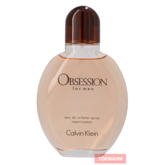 Calvin Klein Obsession For Men Edt Spray 125ml