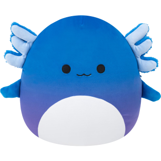 Pehmolelu Squishmallows 30 cm Shameik Axolotl