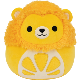 Pehmolelu Squishmallows 19 cm Isadore Lion