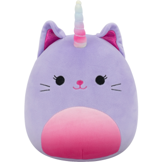 Pehmolelu Squishmallows 19 cm Mina Caticorn
