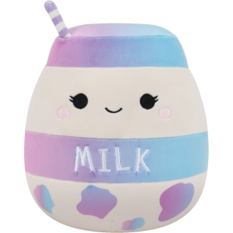 Pehmolelu Squishmallows 19 cm Dasha Milk