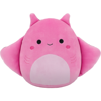 Pehmolelu Squishmallows 19 cm Ambika Manta Ray