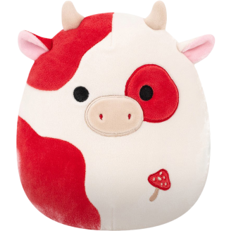 Pehmolelu Squishmallows 19 cm P24 Claudio