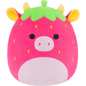 Pehmolelu Squishmallows 30 cm P24 Cleary Cow