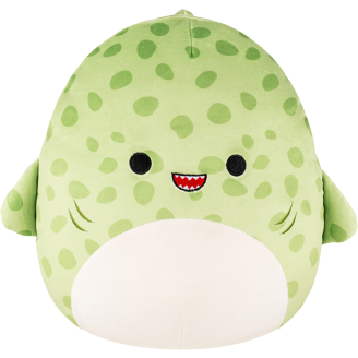 Pehmolelu Squishmallows 30 cm P24 Enzo Leopard Shark
