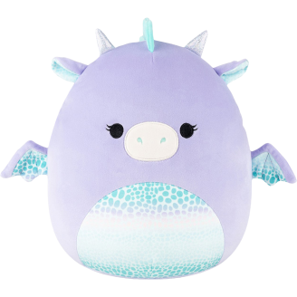 Pehmolelu Squishmallows 30 cm P24 Drow Dragon