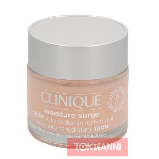 Kosteusvoide, Clinique 75 ml Moisture Surge 100H Auto-Replenishing Hydrator