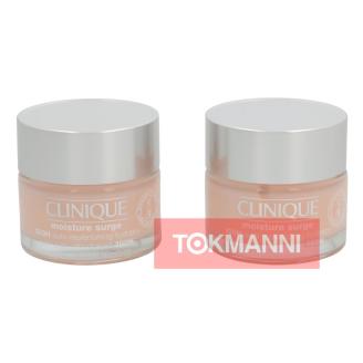 Kasvovoidepakkaus, Clinique 30 ml Moisture Surge 100H Auto-Replenis. Hydrator Duo