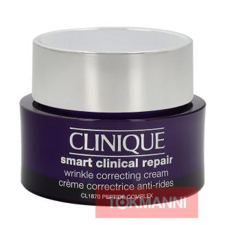 Kosteusvoide, Clinique 50 ml Smart Clinical Repair Wrinkle Correcting