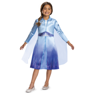 Rooliasu Frozen Elsa 5-6v.