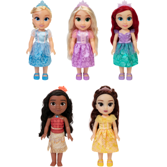 Taaperonukke 38 cm Disney