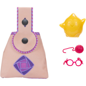 Interaktiivinen Light-up tähti & Satchel Disney Wish