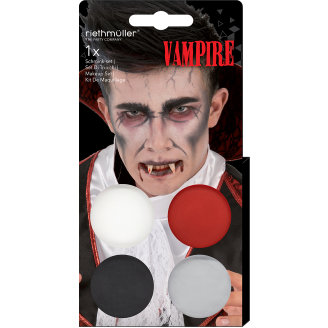 Kasvovärit Riethmueller Dracula