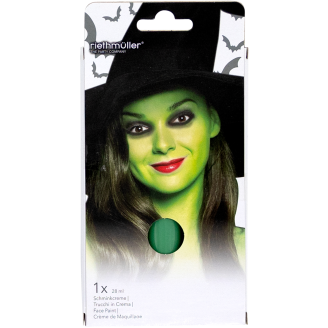 Kasvomaali Riethmueller vihreä
