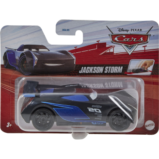 pikkuauto Jackson Myrsky 1:43 pullback