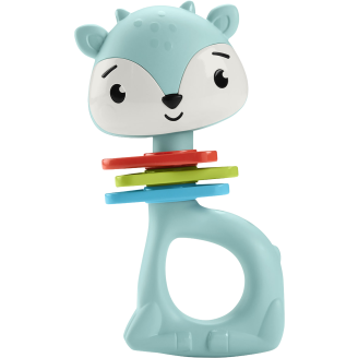 Aktiviteettirengas Fisher-Price kauris