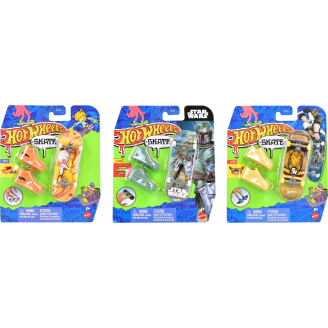 Sormiskeitti Hot Wheels