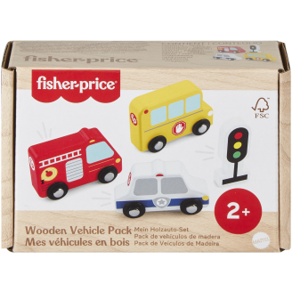 Ajoneuvopakkaus Fisher-Price