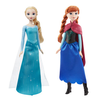 Muotinukke Disney Princess Frozen