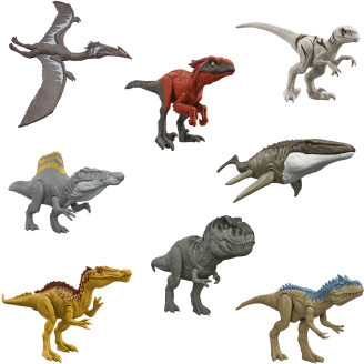 Dinosaurus Jurassic World 30 cm