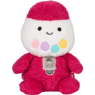 Pehmolelu Bum Bumz 19 cm Gumball Machine Zack