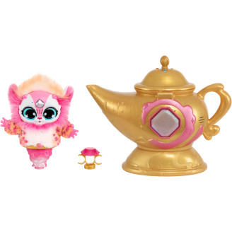 Taikalampun henki Magic Mixies vaaleanpunainen