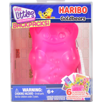 Haribo-reppu Real Littles