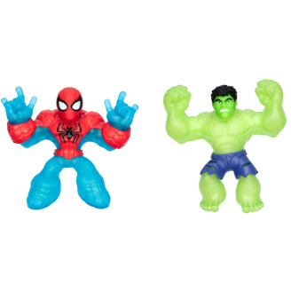 Figuuri Goo Jit Zu Marvel Glow Surge