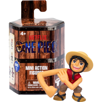 Hahmo 6 cm One Piece Mini