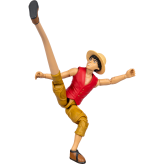 Hahmo 15 cm One Piece Luffy