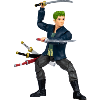 Hahmo 15 cm One Piece Zoro