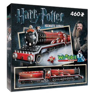 Wrebbit 3D palapeli Harry Potter Hogwarts Express