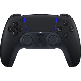 PS5 Ohjain PlayStation DualSense Midnight Black