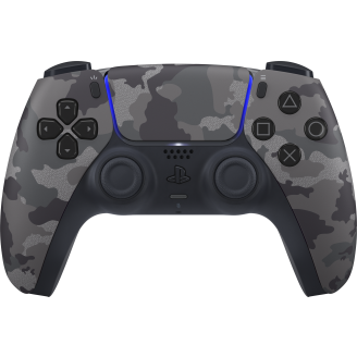 PS5 Ohjain PlayStation DualSense Grey Camo