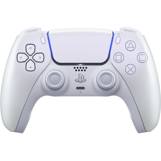 PS5 Ohjain PlayStation DualSense Chroma Pearl