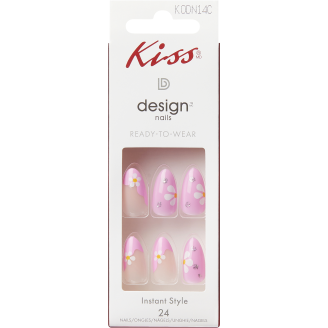 Tekokynnet Kiss Salon Color Lovable bloom