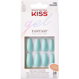Irtokynnet Kiss Gel Fantasy Back It Up