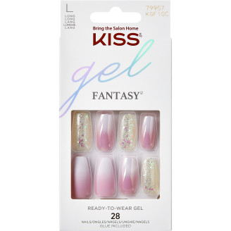 Irtokynnet Kiss Gel Fantasy Play Favorites