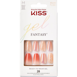Irtokynnet Kiss Gel Fantasy Problem Solved