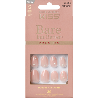 Irtokynnet Kiss Bare But Better Premium Slay