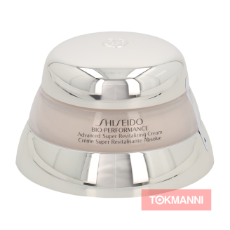 Kasvovoide, Shiseido 50 ml Bio-Perf. Adv. Super Revitalizing  Retexturizing/moisturizing