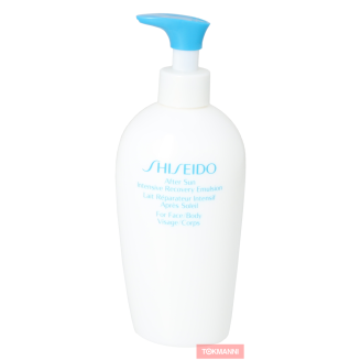 Emulsio, Shiseido 300 ml After Sun Intensive Recovery