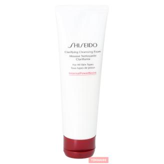 Puhdistusvaato, Shiseido 125 ml Clarifying