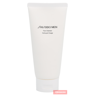Puhdistusvoide, Shiseido 125 ml Men Face Cleanser