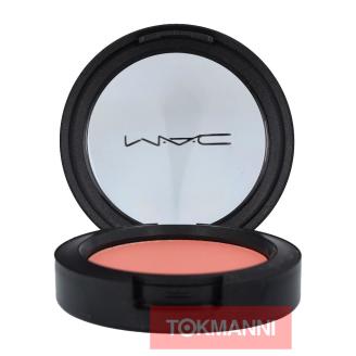Poskipuna, MAC 6 g Sheertone Peaches